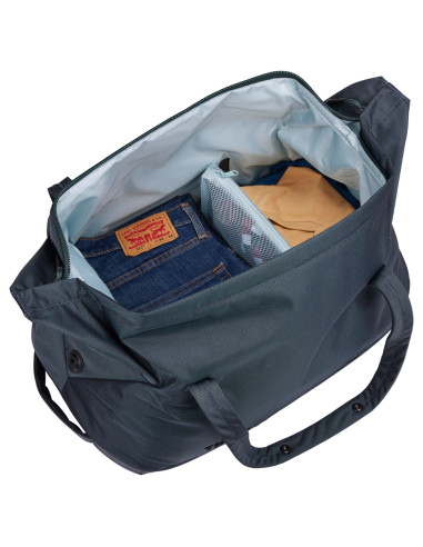 TA3205063,Geanta voiaj, Thule, Subterra Duffel, 35L, Gri inchis TA3205063,Geanta voiaj, Thule, Subterra Duffel, 35L, Gri inchis