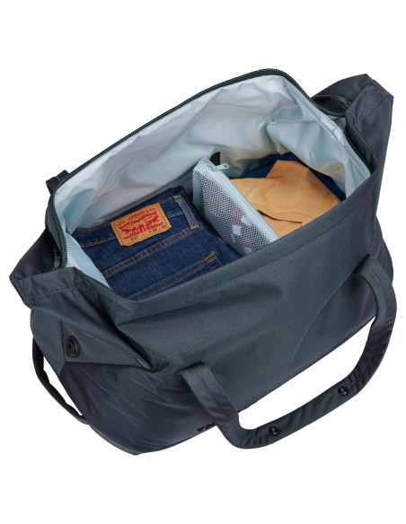 TA3205063,Geanta voiaj, Thule, Subterra Duffel, 35L, Gri inchis TA3205063,Geanta voiaj, Thule, Subterra Duffel, 35L, Gri inchis