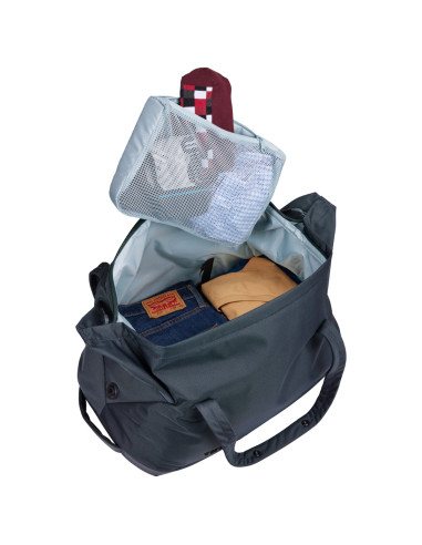 TA3205063,Geanta voiaj, Thule, Subterra Duffel, 35L, Gri inchis TA3205063,Geanta voiaj, Thule, Subterra Duffel, 35L, Gri inchis