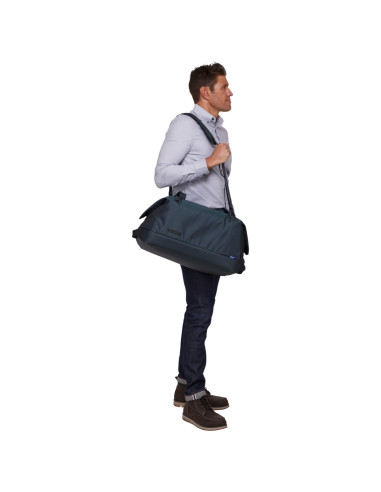 TA3205063,Geanta voiaj, Thule, Subterra Duffel, 35L, Gri inchis TA3205063,Geanta voiaj, Thule, Subterra Duffel, 35L, Gri inchis