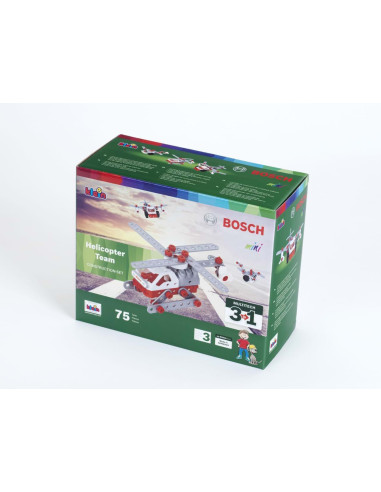 TK8791,Bosch 3 in 1 HELICOPTER Team
