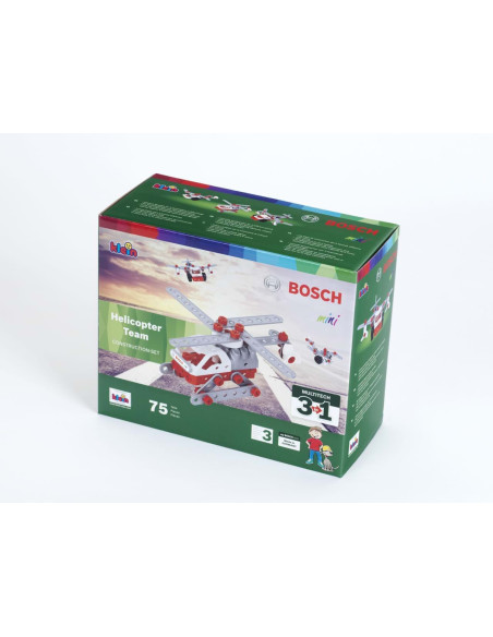 TK8791,Bosch 3 in 1 HELICOPTER Team