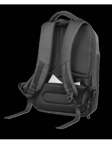 Rucsac Trust Nox Anti-theft Backpack 16" Black,TR-23083