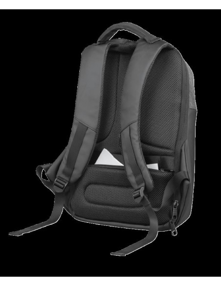 Rucsac Trust Nox Anti-theft Backpack 16" Black,TR-23083