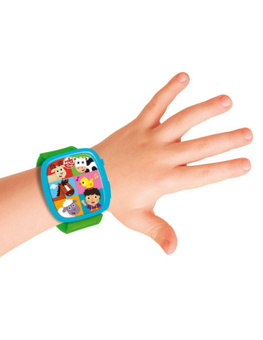 RGRZ6600,Ceasul Magic - Animale de la ferma RGRZ6600,Ceasul Magic - Animale de la ferma