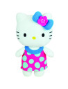 JE024053A,Jucarie Plus Jemini 20cm Hello Kitty Buline Albastre