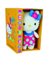 JE024053A,Jucarie Plus Jemini 20cm Hello Kitty Buline Albastre