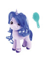JE024287I,Jucarie Plus Jemini 21cm cu pieptan My Little Pony - Izzy