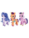 JE024287S,Jucarie Plus Jemini 21cm cu pieptan My Little Pony - Sunny