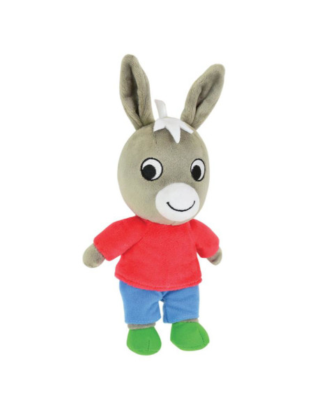 JE023946,Jucarie Plus Jemini 23cm Magarusul Trotro