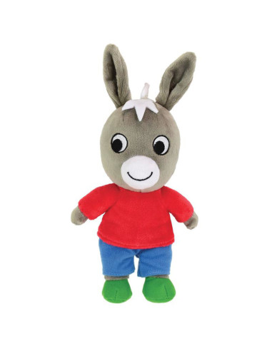 JE023946,Jucarie Plus Jemini 23cm Magarusul Trotro