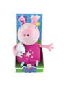 JE023801,Jucarie Plus Jemini 30cm Peppa Pig Cu Mascota Unicorn