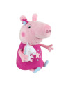 JE023801,Jucarie Plus Jemini 30cm Peppa Pig Cu Mascota Unicorn