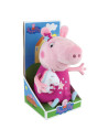 JE023801,Jucarie Plus Jemini 30cm Peppa Pig Cu Mascota Unicorn