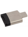 Card reader Kingston, USB 3.0, carduri suportate: SD/SDHC/SDXC