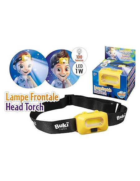 BKBN019,Lanterna Pentru Cap New