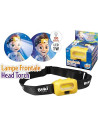 BKBN019,Lanterna Pentru Cap New