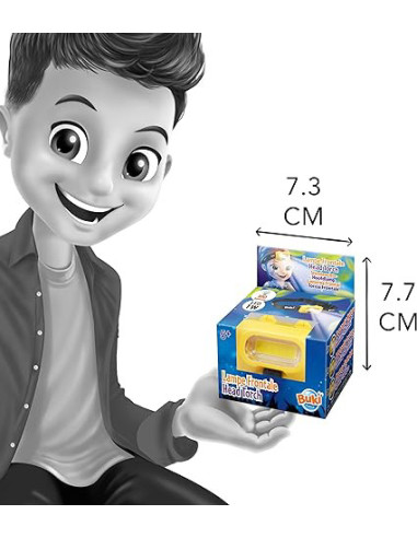 BKBN019,Lanterna Pentru Cap New