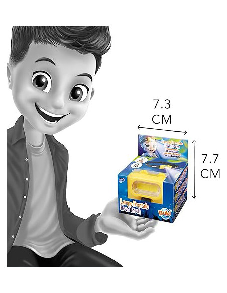 BKBN019,Lanterna Pentru Cap New