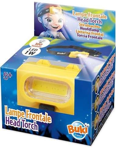 BKBN019,Lanterna Pentru Cap New