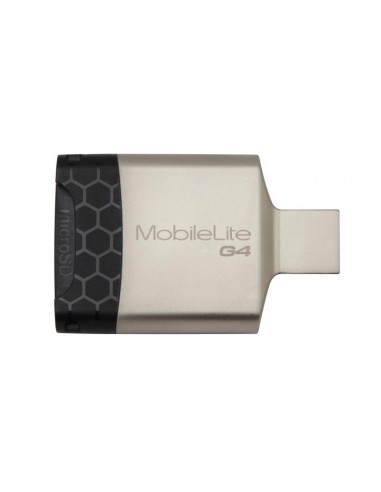 Card reader Kingston, USB 3.0, carduri suportate: SD/SDHC/SDXC