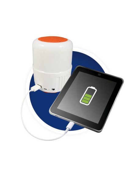 BKBN018,Lanterna Portabila Bluetooth