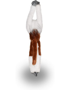 WR15251,Maimuta care se agata Alba 2