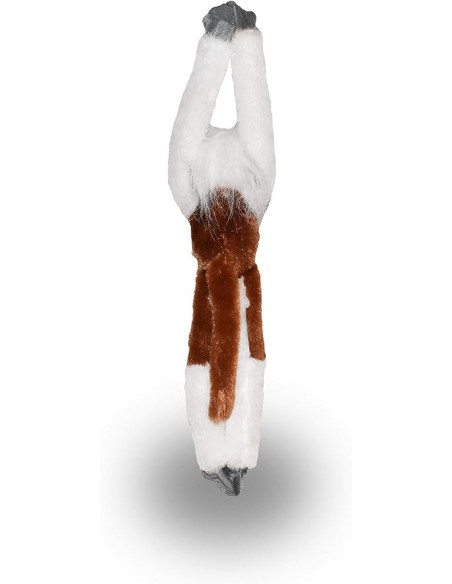 WR15251,Maimuta care se agata Alba