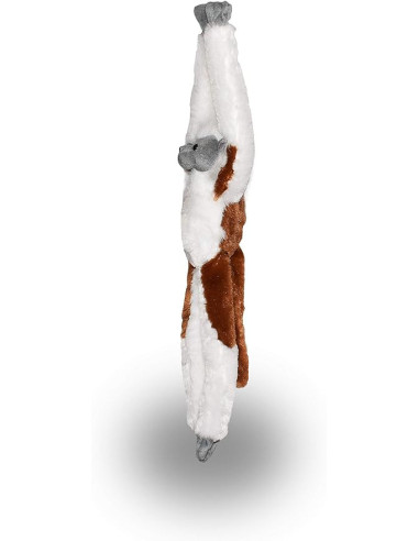 WR15251,Maimuta care se agata Alba