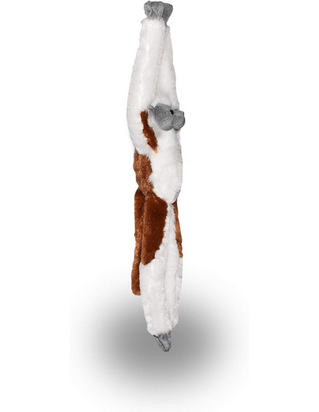 WR15251,Maimuta care se agata Alba