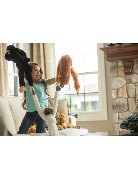 WR15251,Maimuta care se agata Alba