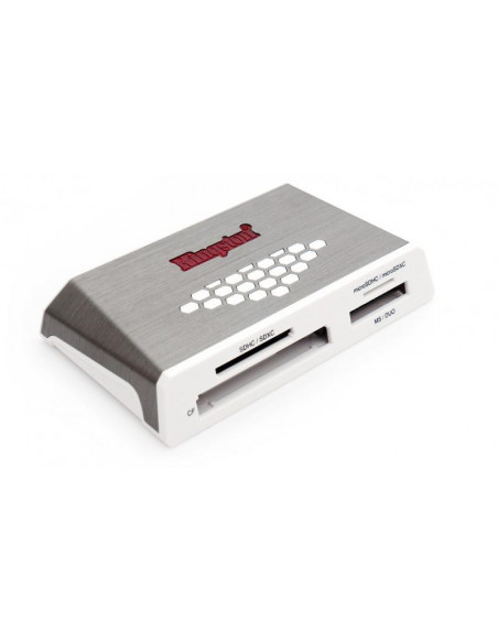 MEMORY READER FLASH USB3.0/FCR-HS4 KINGSTON,FCR-HS4