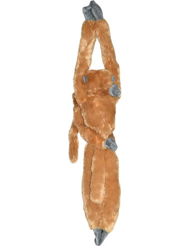 WR15262,Maimuta care se agata Com Langur cu pui