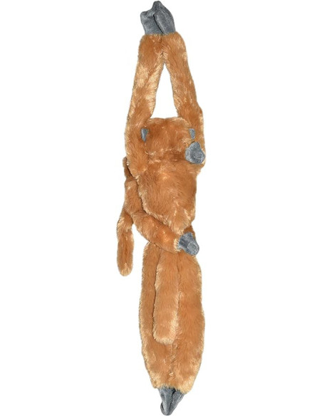 WR15262,Maimuta care se agata Com Langur cu pui