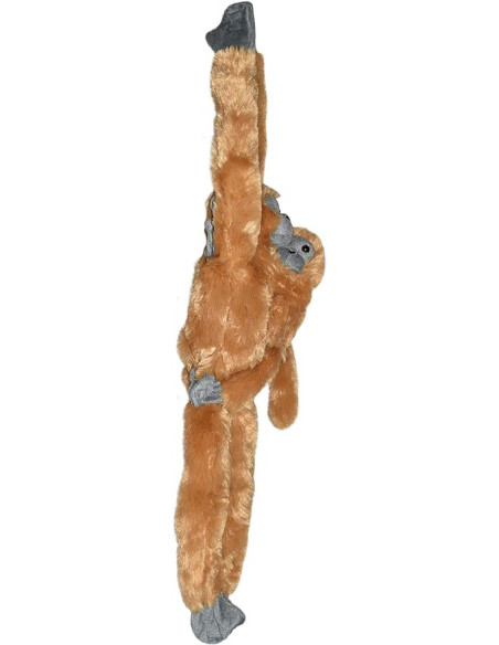 WR15262,Maimuta care se agata Com Langur cu pui