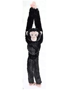 WR25768,Maimuta care se agata Ecokins Cimpanzeu