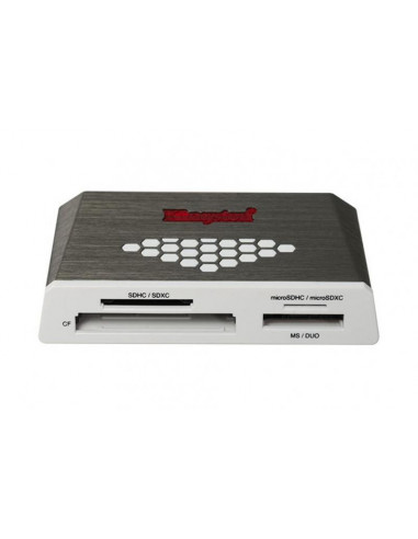 MEMORY READER FLASH USB3.0/FCR-HS4 KINGSTON,FCR-HS4