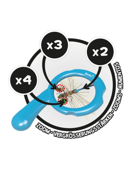 BK9007,Mini Stiinta - Lupa