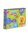 RGRZ6608,Puzzle cu sunete - Animale Zoo
