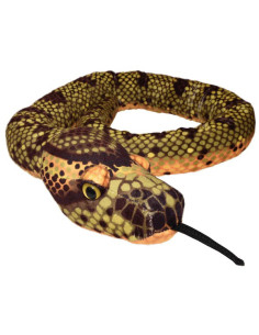 WR23528,Sarpe ANACONDA - Jucarie Plus Wild Republic 137 cm 2