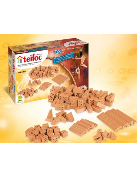 TEI4090,Sortiment de caramizi