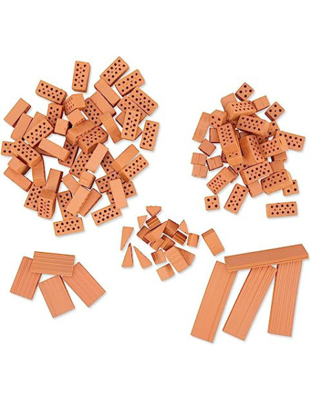 TEI4090,Sortiment de caramizi