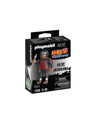 PM71218,Playmobil - Hashirama