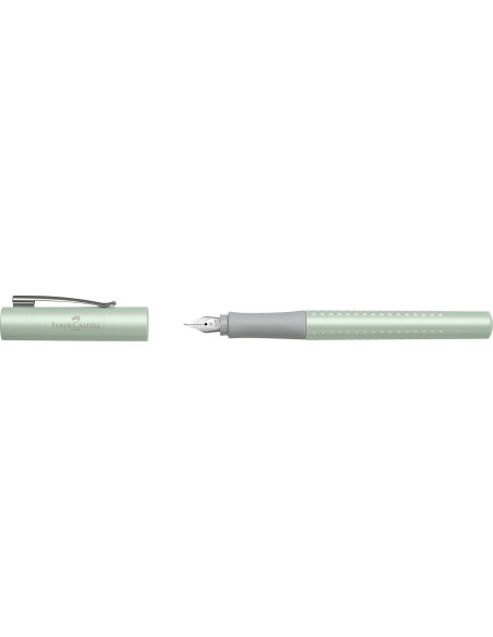 FC140984,Stilou grip 2011 pearl menta m faber-castell
