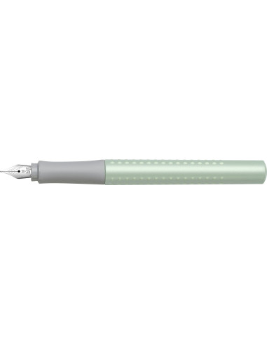 FC140984,Stilou grip 2011 pearl menta m faber-castell