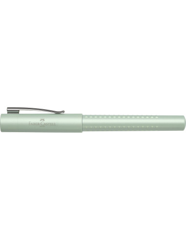 FC140984,Stilou grip 2011 pearl menta m faber-castell