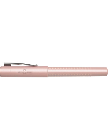 FC140988,Stilou grip 2011 pearl rose f faber-castell