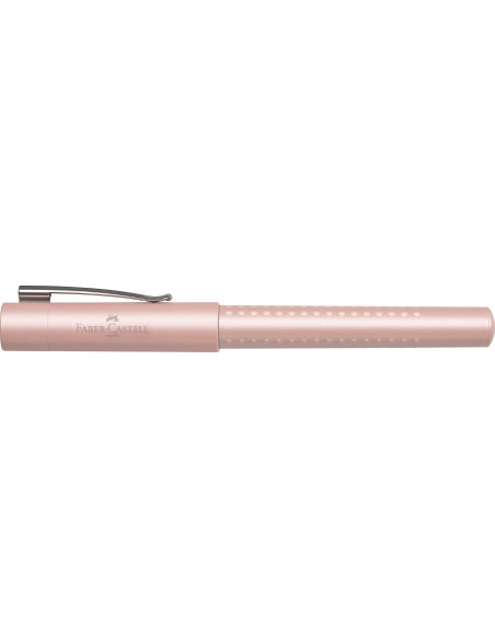 FC140988,Stilou grip 2011 pearl rose f faber-castell