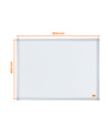 NB1915672,Whiteboard magnetic 60 x 45 cm essentials nobo