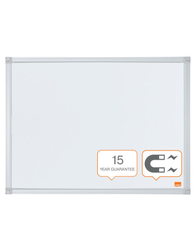 NB1915672,Whiteboard magnetic 60 x 45 cm essentials nobo